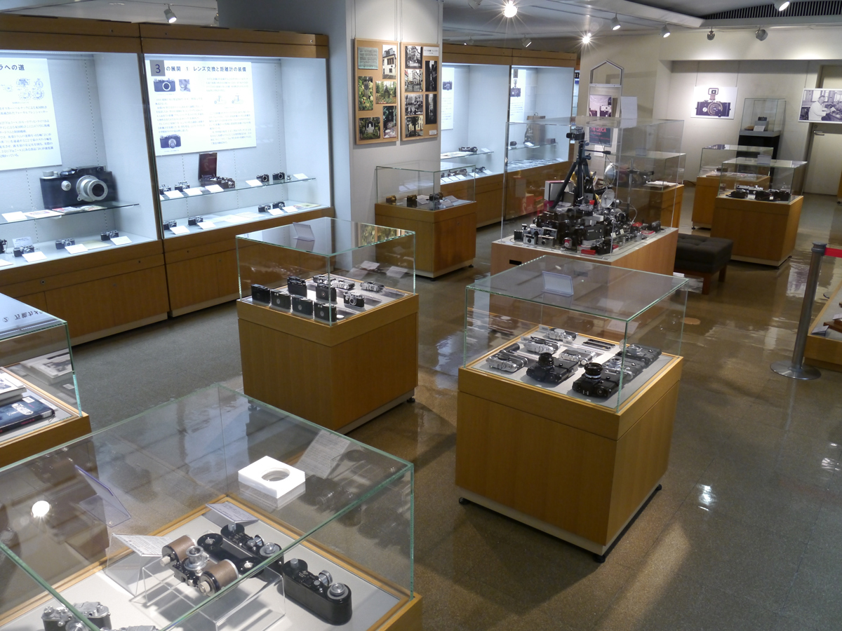 銀塩手帖:日本カメラ博物館特別展「The LEICA ライカの 銀塩手帖:日本カメラ博物館特別展「The LEICA ライカの