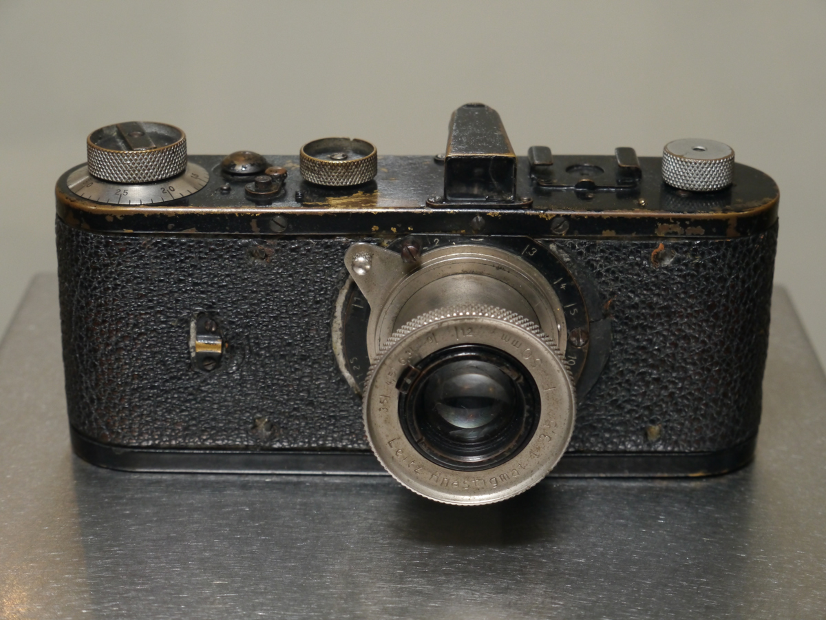 銀塩手帖:日本カメラ博物館特別展「The LEICA ライカの 銀塩手帖:日本カメラ博物館特別展「The LEICA ライカの