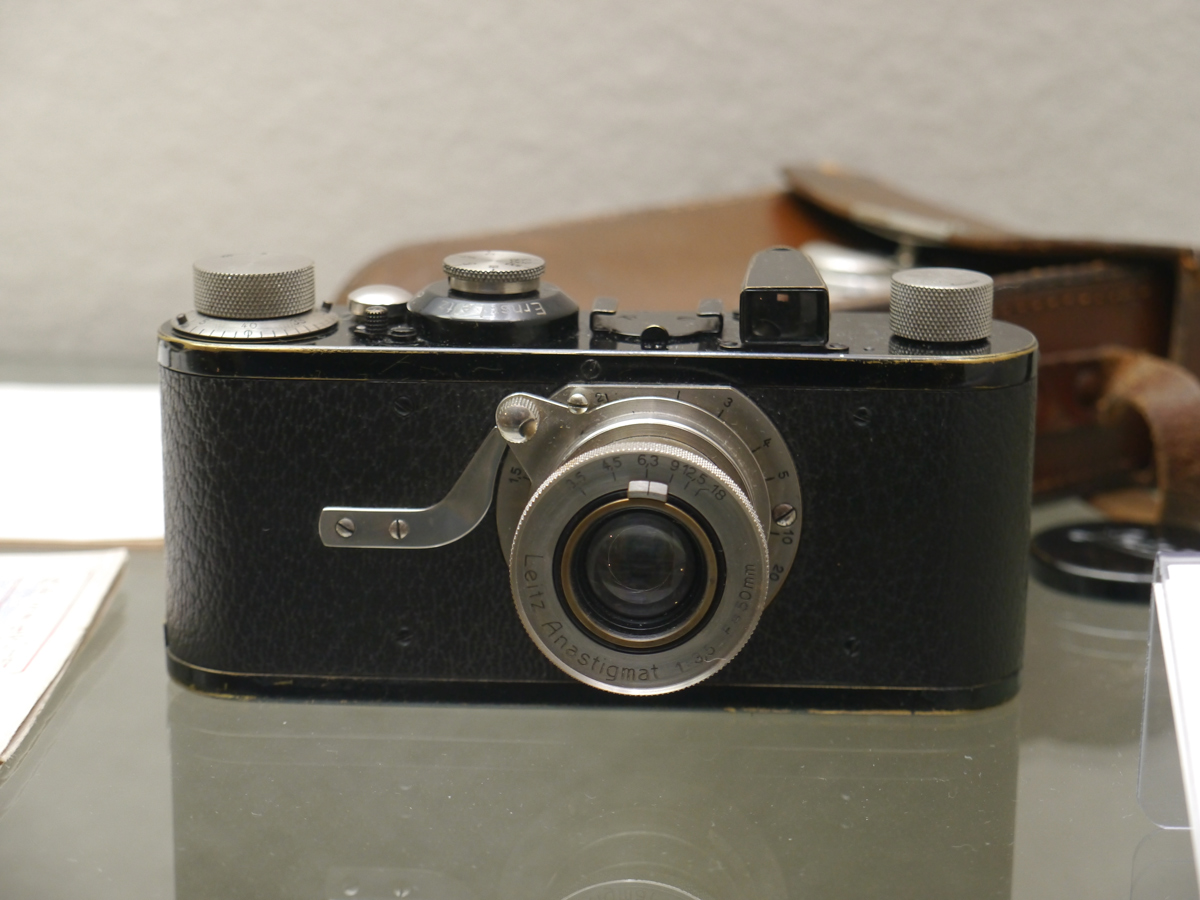 銀塩手帖:日本カメラ博物館特別展「The LEICA ライカの 銀塩手帖:日本カメラ博物館特別展「The LEICA ライカの