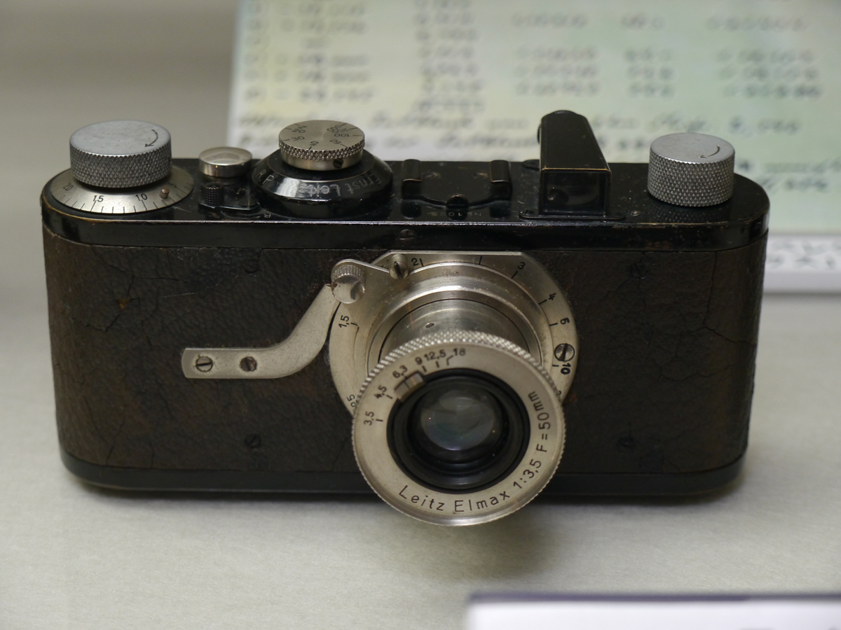 銀塩手帖:日本カメラ博物館特別展「The LEICA ライカの 銀塩手帖:日本カメラ博物館特別展「The LEICA ライカの