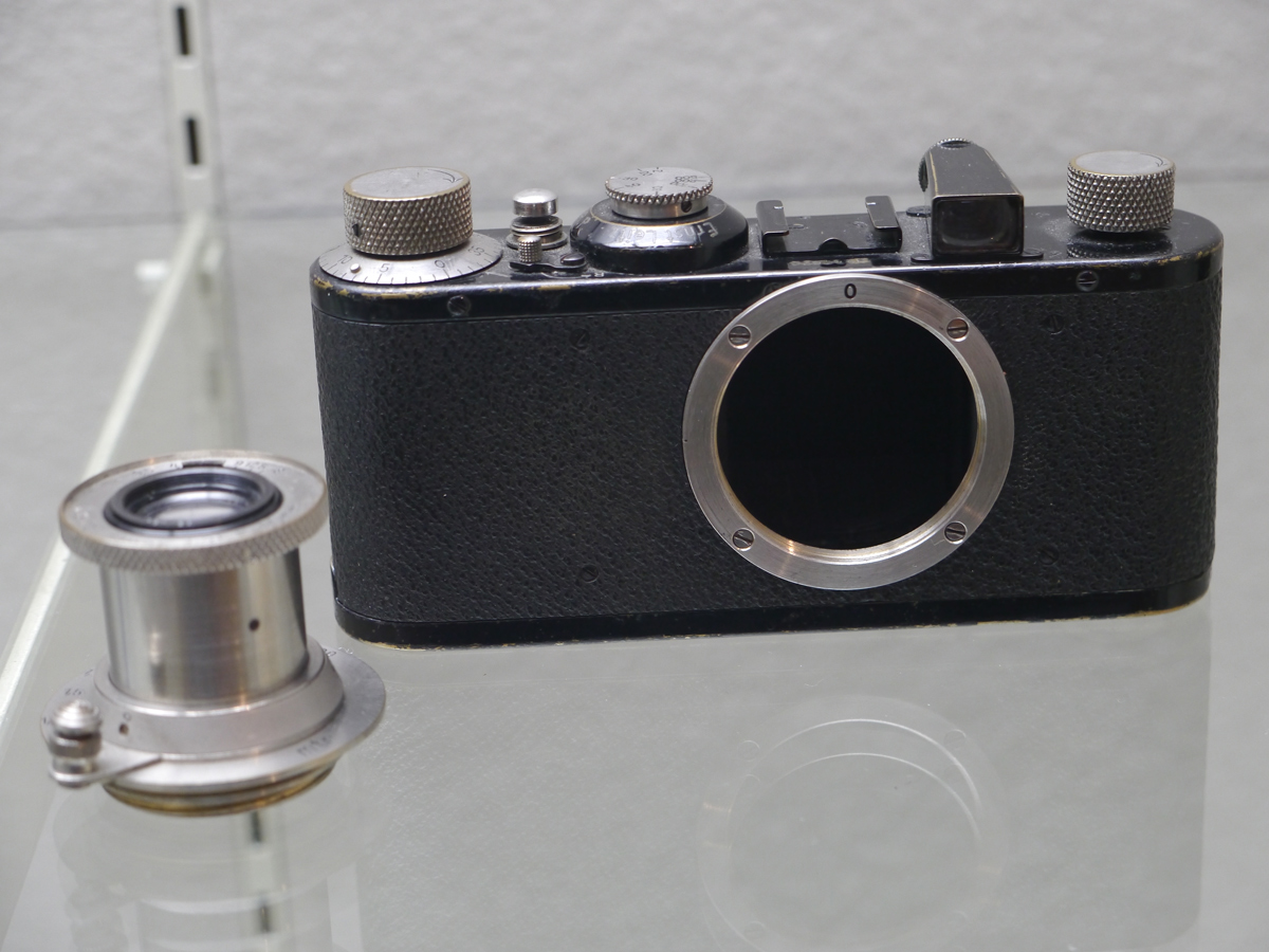 銀塩手帖:日本カメラ博物館特別展「The LEICA ライカの 銀塩手帖:日本カメラ博物館特別展「The LEICA ライカの