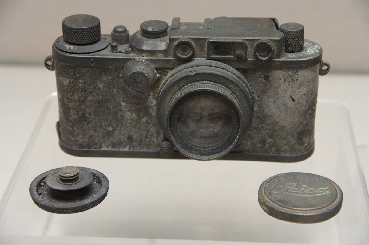銀塩手帖:日本カメラ博物館特別展「The LEICA ライカの 銀塩手帖:日本カメラ博物館特別展「The LEICA ライカの