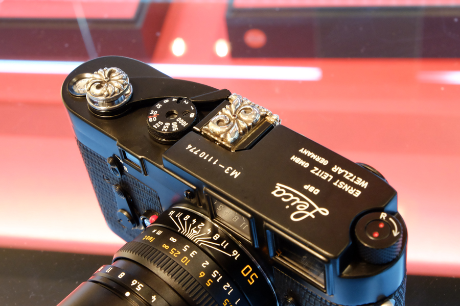 ライカ　M3 1億円超えのライカ!? 第45回Leitz Photographica Auctionが11月