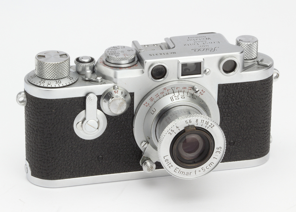 【美品】 ライカ LEICA IIIf ブラックシンクロ #1169288