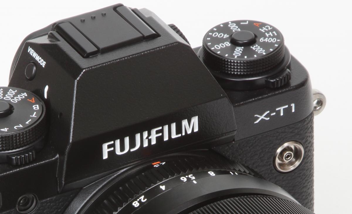 FUJIFILM X-T1 ミラーレス デジタル一眼レフ 美品
