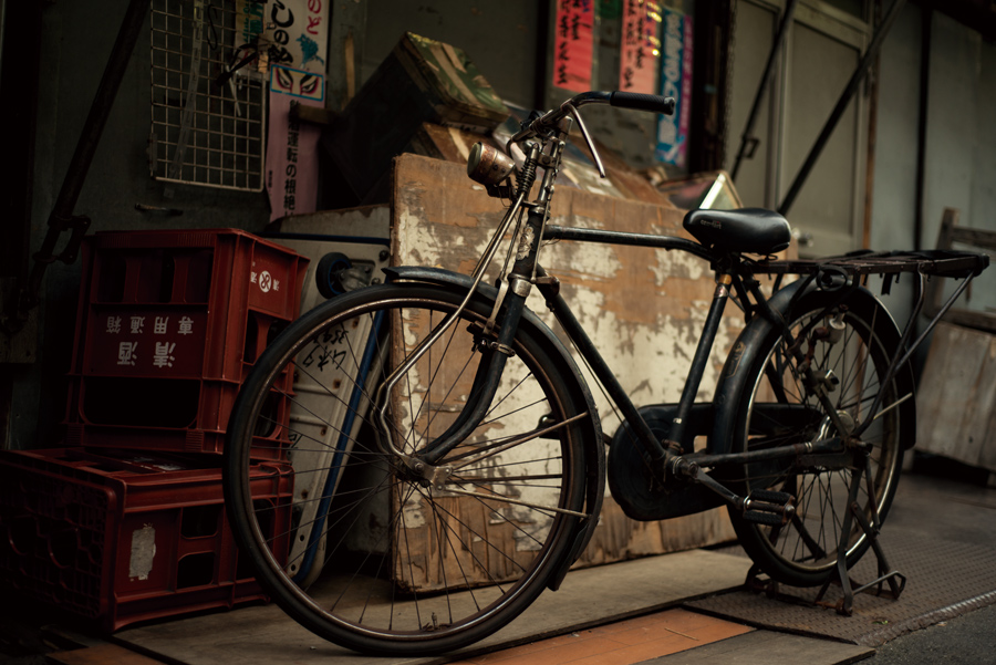 オールドレンズの奇跡：ニコンAi NIKKOR 50mm f/1.8S：上田晃司