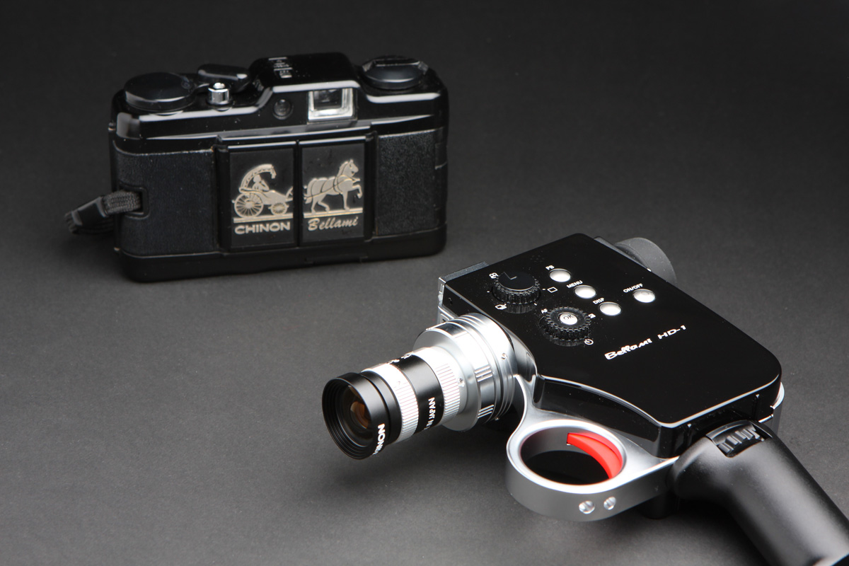 新製品レビュー:チノン Bellami HD-1 機能編:photo & text 新製品レビュー:チノン Bellami HD-1 機能編:photo & text
