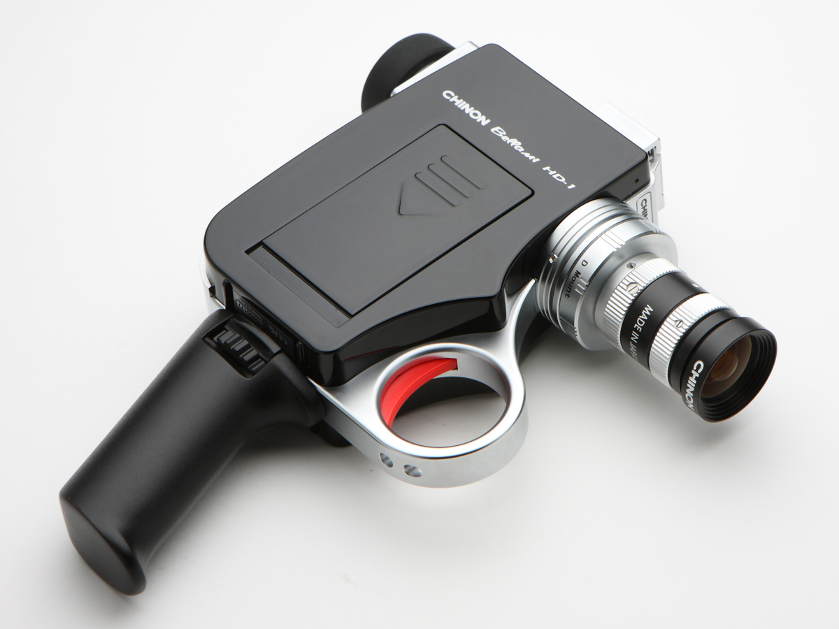 新製品レビュー:チノン Bellami HD-1 機能編:photo & text 新製品レビュー:チノン Bellami HD-1 機能編:photo & text