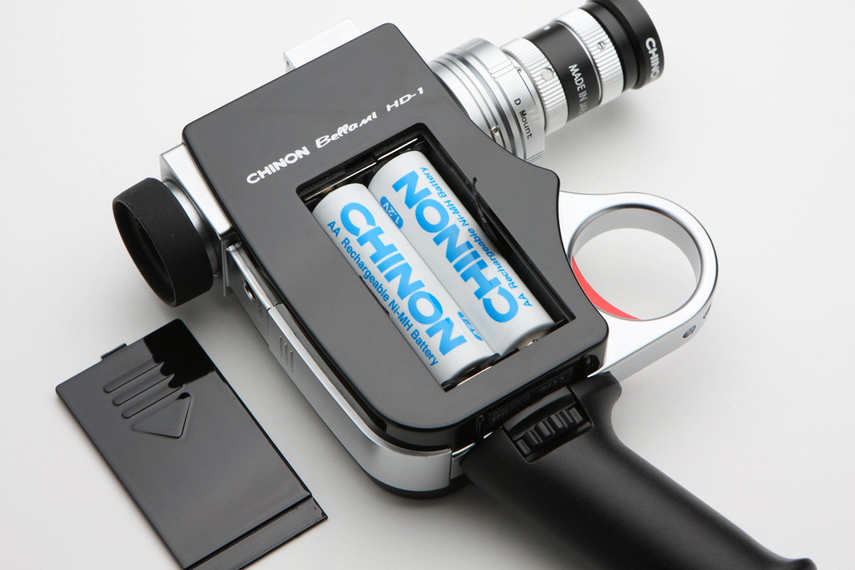 新製品レビュー:チノン Bellami HD-1 機能編:photo & text 新製品レビュー:チノン Bellami HD-1 機能編:photo & text