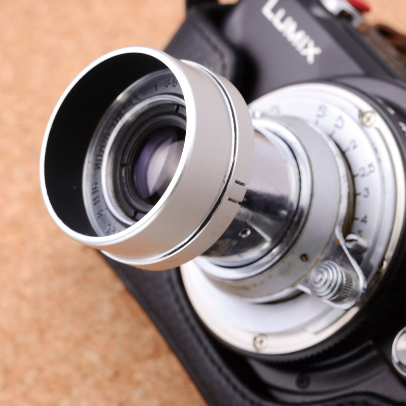オールドレンズの奇跡:INDUSTAR-22 50mm F3.5:上田晃司:カメラファン オールドレンズの奇跡:INDUSTAR-22 50mm F3.5:上田晃司:カメラファン