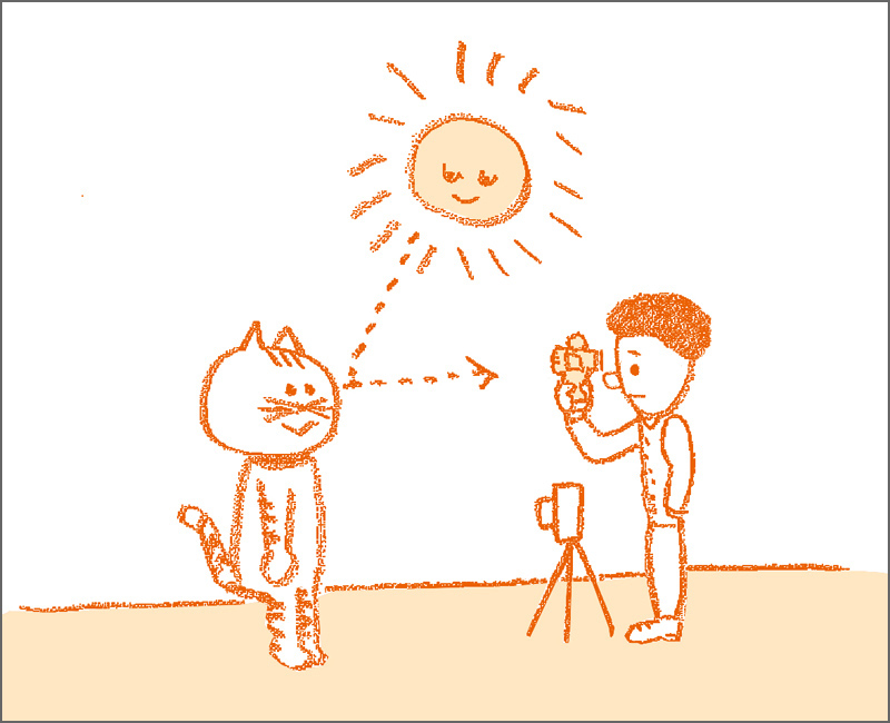 銀塩手帖：露出計の使い方 セコニックスタジオデラックスIII L-398A