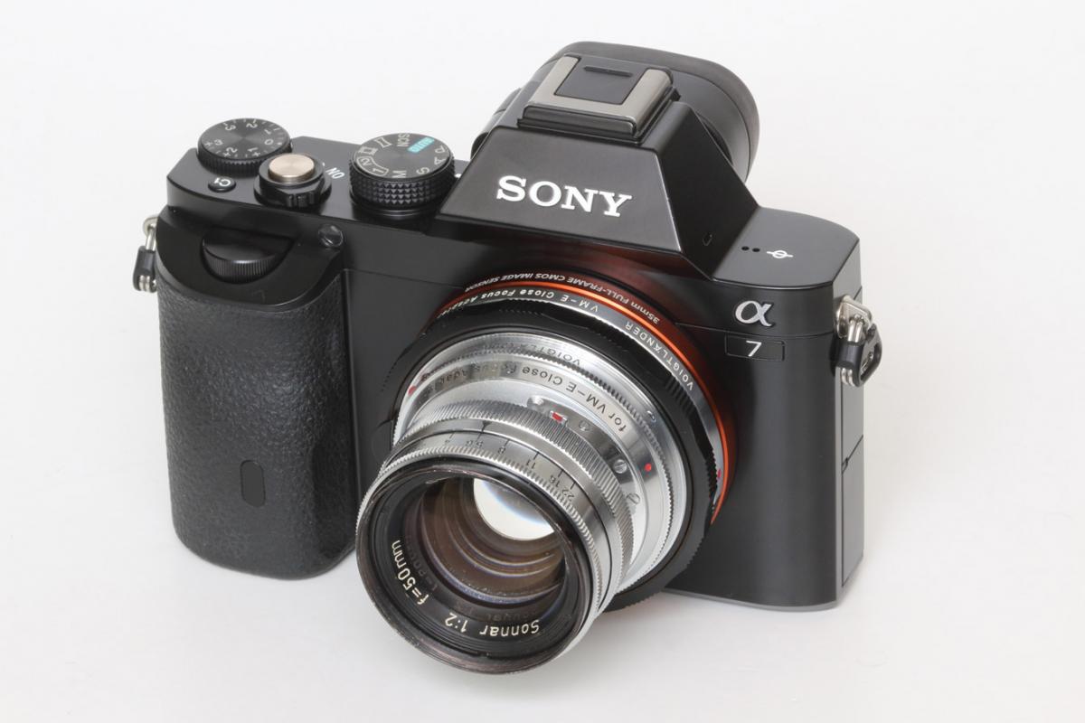 The Best LENS 〜このボディで使いたいレンズ!〜:SONY α7 + VM The Best LENS 〜このボディで使いたいレンズ!〜:SONY α7 + VM