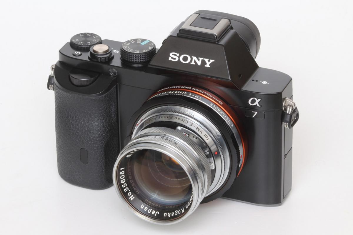 The Best LENS 〜このボディで使いたいレンズ!〜:SONY α7 + VM The Best LENS 〜このボディで使いたいレンズ!〜:SONY α7 + VM