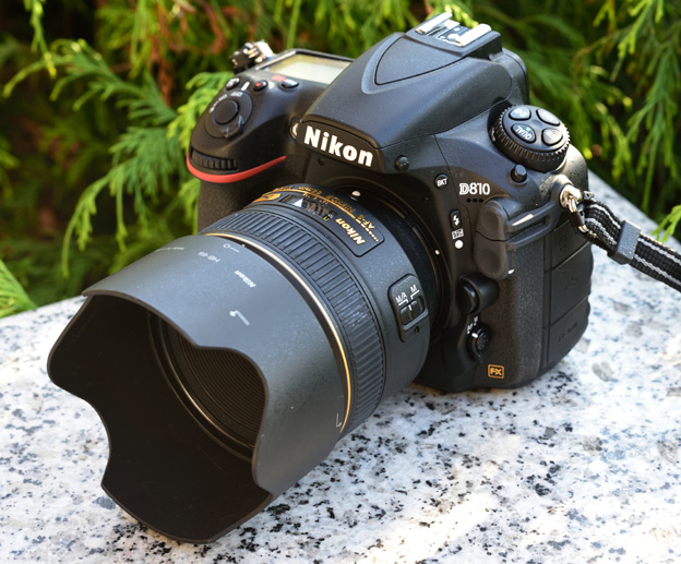 動作良好】Nikon D810 + AF-S NIKKOR