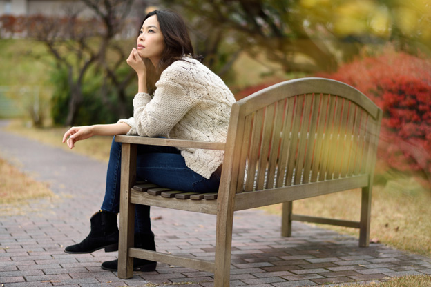 新製品レビュー：D810+AF-S NIKKOR 58mm f/1.4G ポートレート