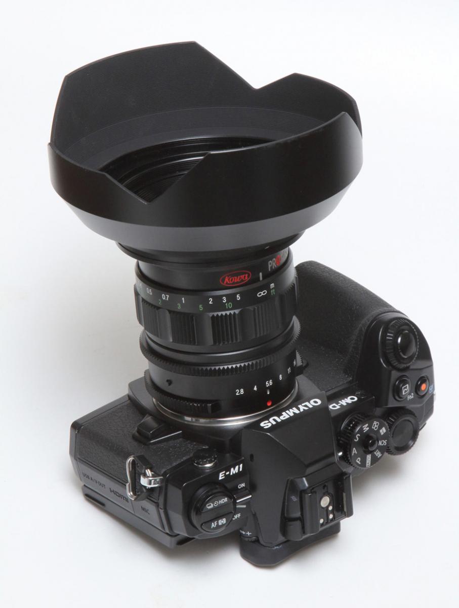 The Best LENS 〜このボディで使いたいレンズ!〜:KOWA The Best LENS 〜このボディで使いたいレンズ!〜:KOWA