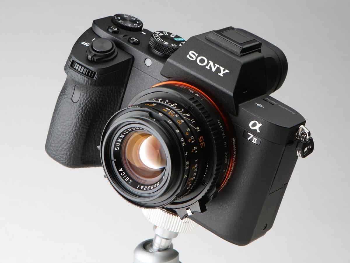 新製品レビュー:ソニーα7II+オールドレンズ Vol.1:大浦タケシ 新製品レビュー:ソニーα7II+オールドレンズ Vol.1:大浦タケシ