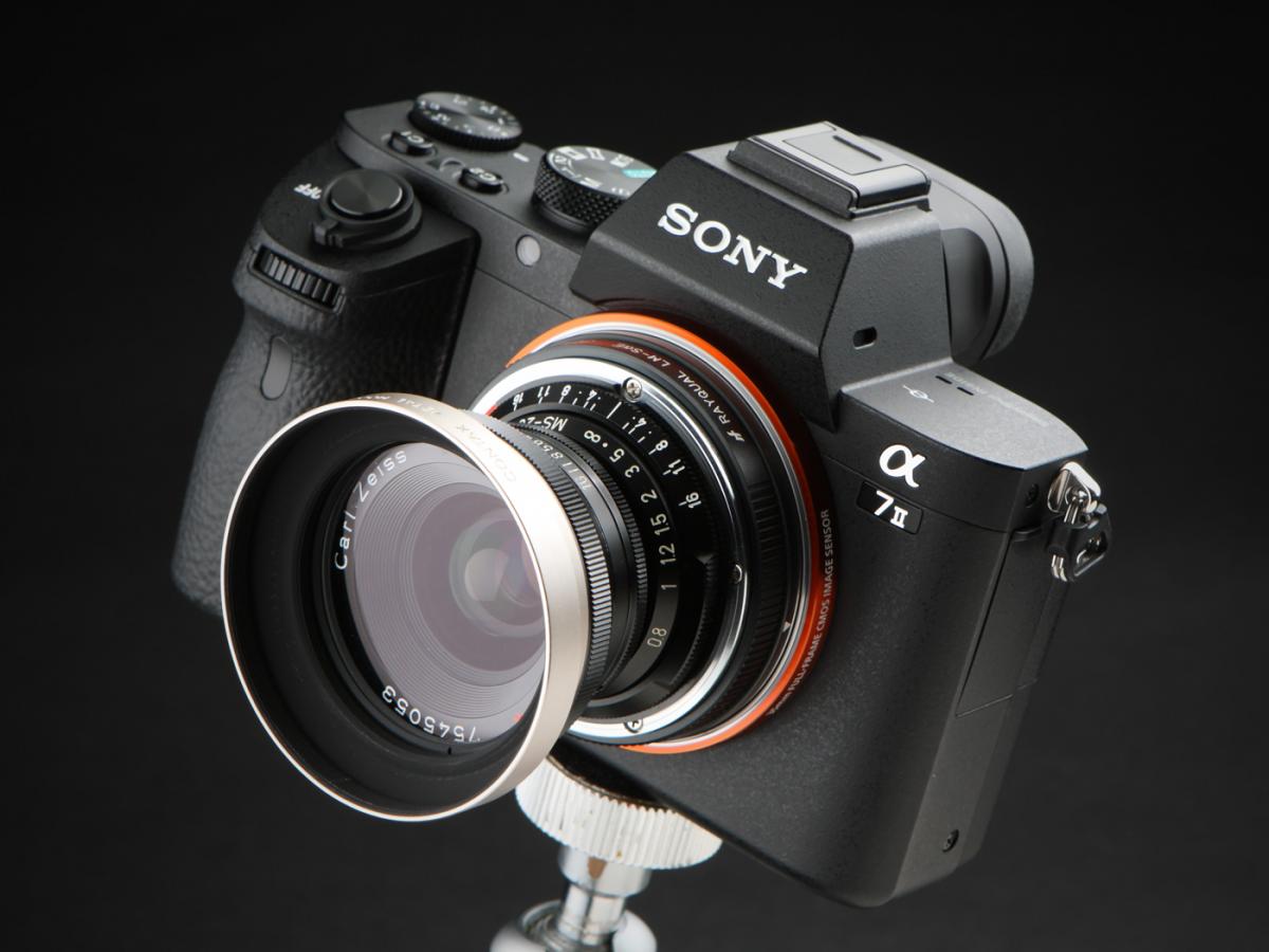 新製品レビュー：ソニーα7II＋オールドレンズ Vol.2 実写編