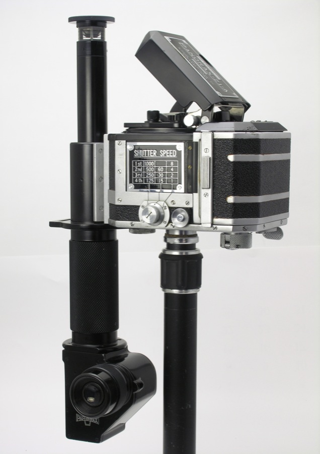 Noblex 135 U Panorama Camera | eBay