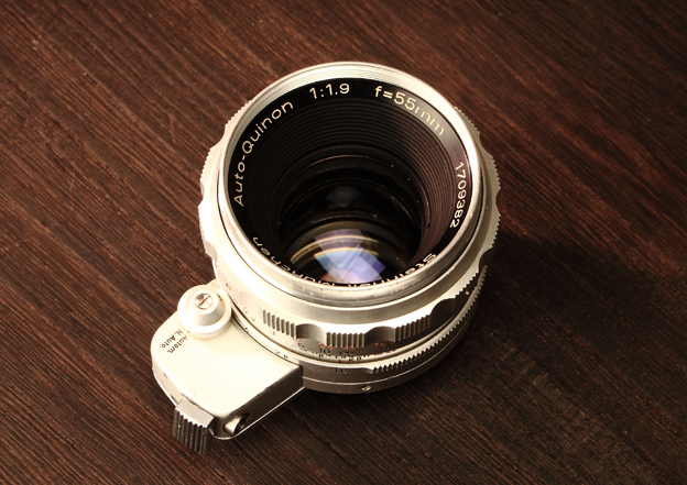 Cinemachic Eyes ：バブル・ボケの輝き Vol.3 〜Arriflex Cine-Xenon