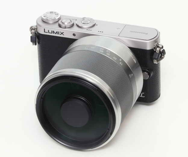 トキナー Reflex 300mm F6.3 MF MACRO：単焦点レンズで世界を変える！：赤城耕一：カメラファン | 中古カメラ・レンズ