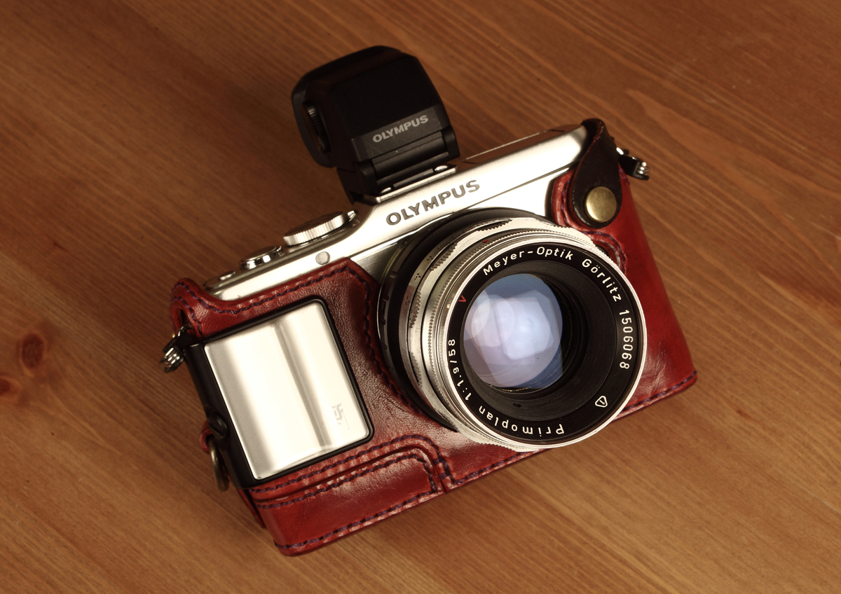 Cinemachic Eyes :収差レンズの可能性〜Meyer Optik Primoplan Cinemachic Eyes :収差レンズの可能性〜Meyer Optik Primoplan