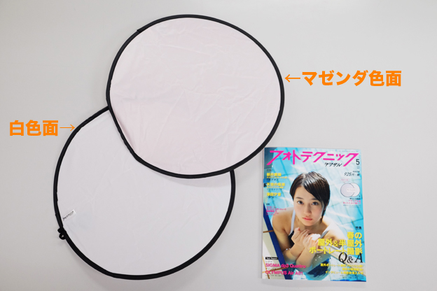 新製品レビュー：【番外編】フォトテクニックデジタル5月号付録