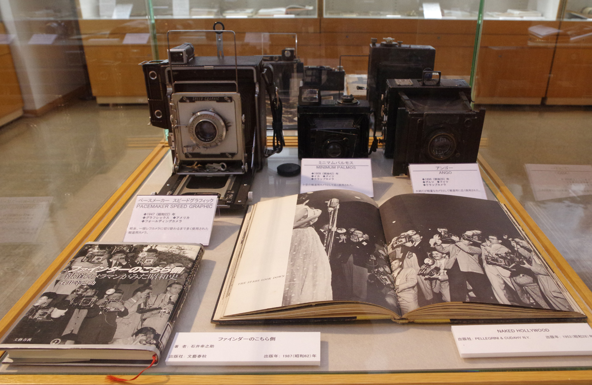 銀塩手帖:日本カメラ博物館特別展「写真機今昔物語」:中村 銀塩手帖:日本カメラ博物館特別展「写真機今昔物語」:中村