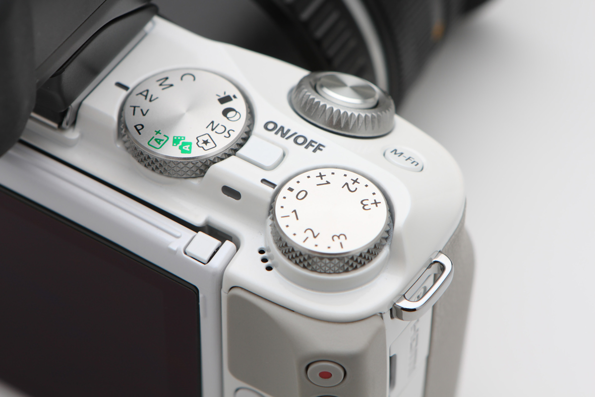 新製品レビュー：キヤノン EOS M3 〜機能編〜：大浦タケシ