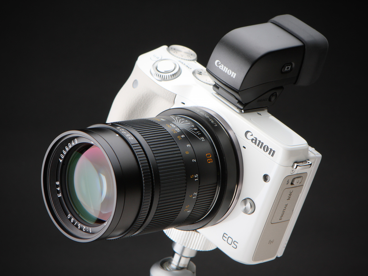 新製品レビュー:キヤノン EOS M3 第2弾 オールドレンズ実写編 新製品レビュー:キヤノン EOS M3 第2弾 オールドレンズ実写編