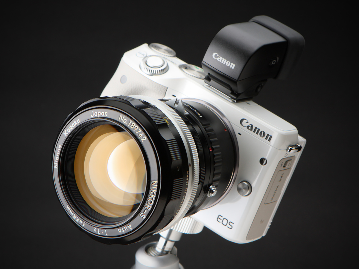 新製品レビュー:キヤノン EOS M3 第2弾 オールドレンズ実写編 新製品レビュー:キヤノン EOS M3 第2弾 オールドレンズ実写編