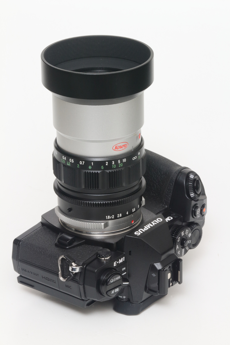 The Best LENS 〜このボディで使いたいレンズ!〜:KOWA The Best LENS 〜このボディで使いたいレンズ!〜:KOWA