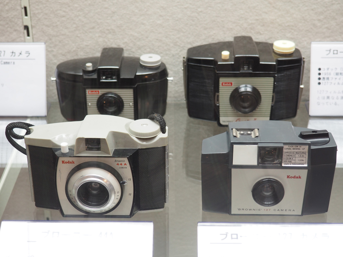 銀塩手帖：日本カメラ博物館特別展「イギリスカメラ展〜王国の