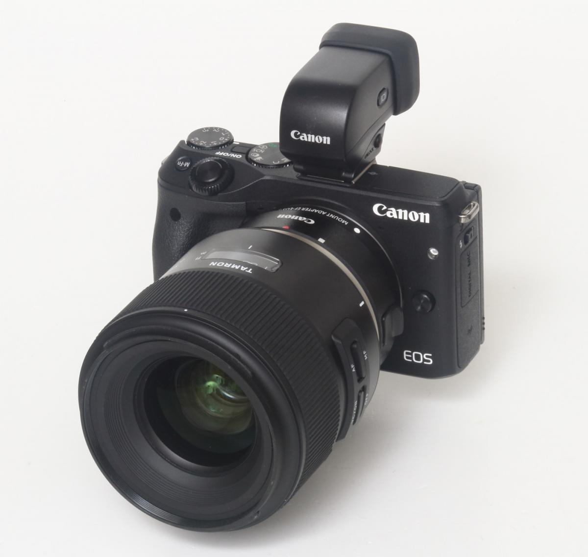 単焦点レンズで世界を変える!:タムロン SP35ミリ F1.8 Di VC 単焦点レンズで世界を変える!:タムロン SP35ミリ F1.8 Di VC