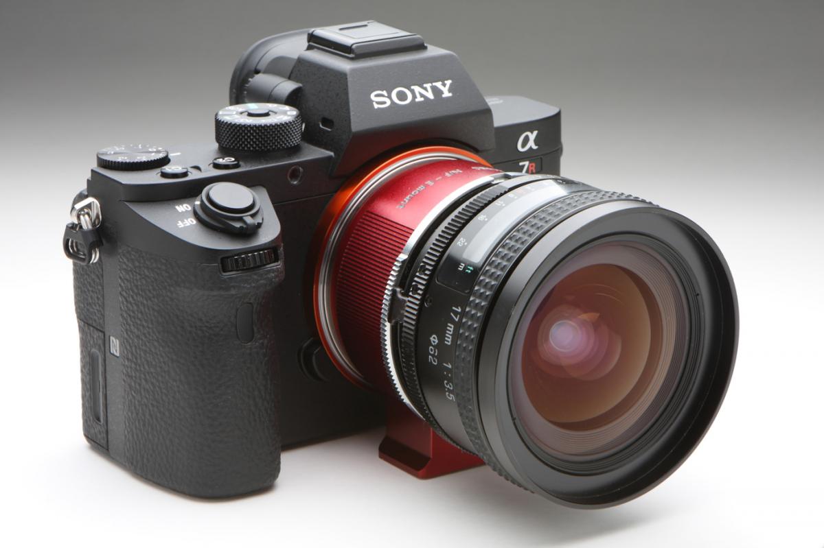 新製品レビュー:ソニー α7RII ×α7R オールドレンズ比較 新製品レビュー:ソニー α7RII ×α7R オールドレンズ比較