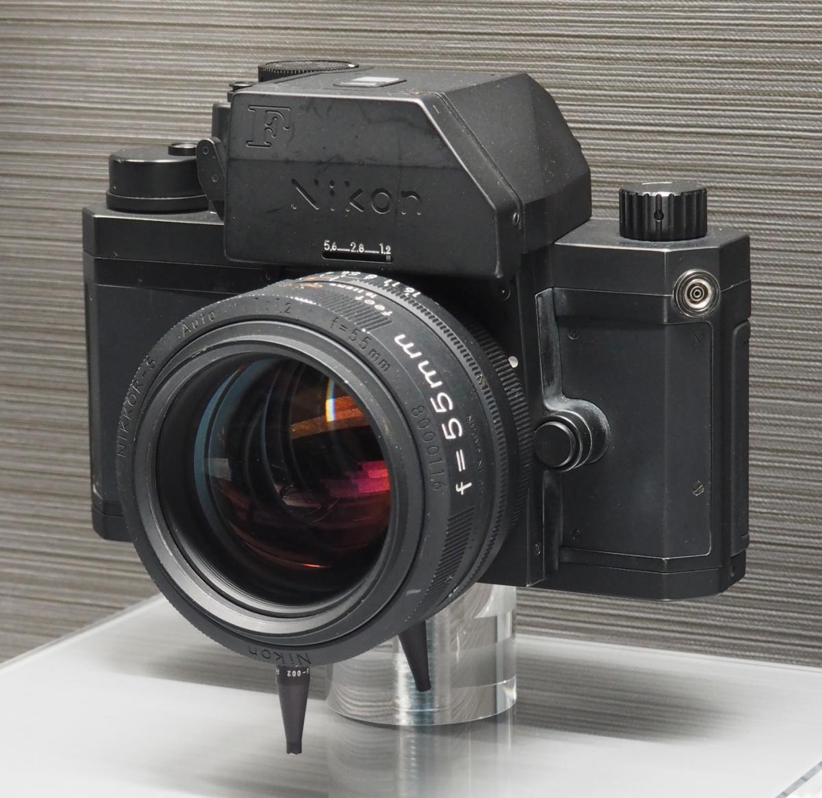 Nikon FA マルチニコン第一回カメラグランプリ受賞　完動極美品 Z7II - 公式通販 | ミラーレスカメラ | NikonDirect - ニコン