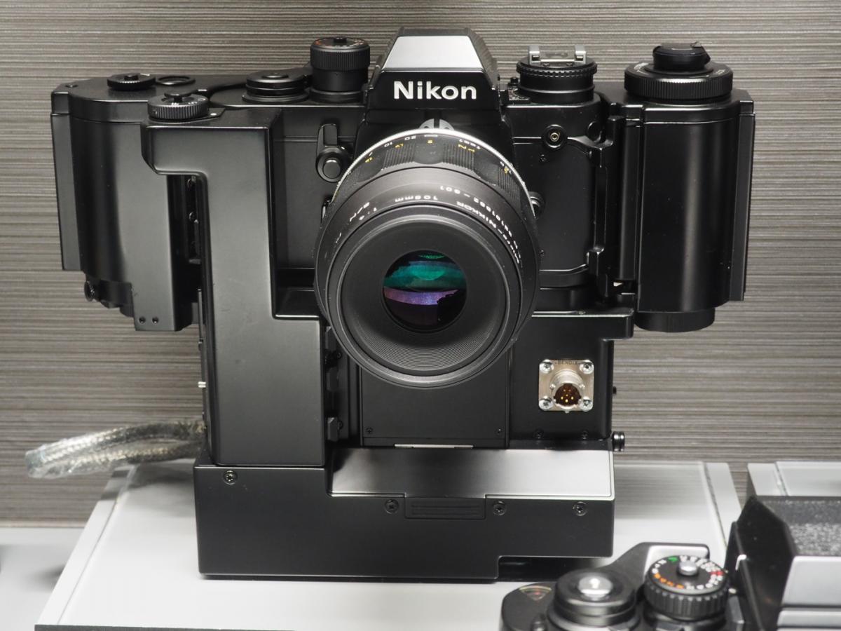 銀塩手帖：ニコン製カメラ全機種を展示、ニコンミュージアム