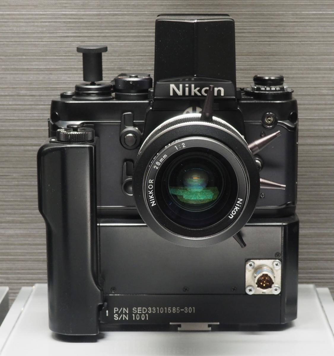 銀塩手帖:ニコン製カメラ全機種を展示、ニコンミュージアム 銀塩手帖:ニコン製カメラ全機種を展示、ニコンミュージアム