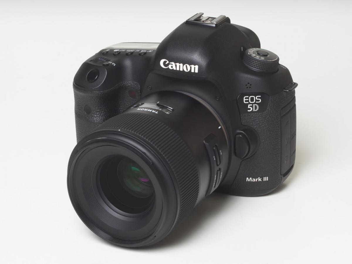 TAMRON SP 45mm F/1.8 Di VC USD for Canon