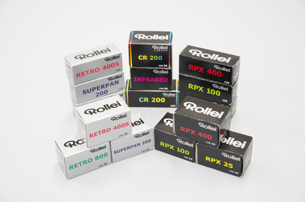 銀塩手帖：帰ってきたローライフィルム 3i株式会社 三島社長