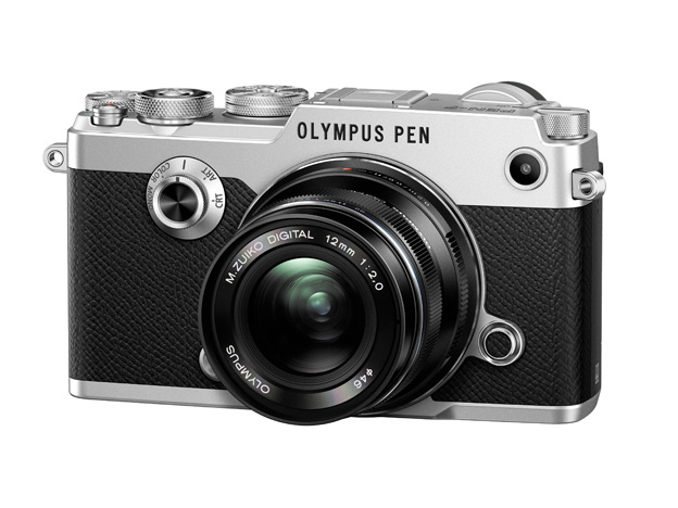 新製品ニュース：オリンパス ミラーレス一眼カメラ「OLYMPUS PEN-F