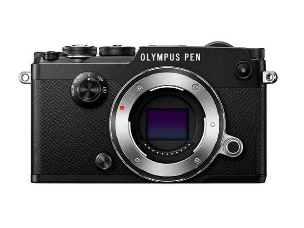 新製品ニュース：オリンパス ミラーレス一眼カメラ「OLYMPUS PEN-F