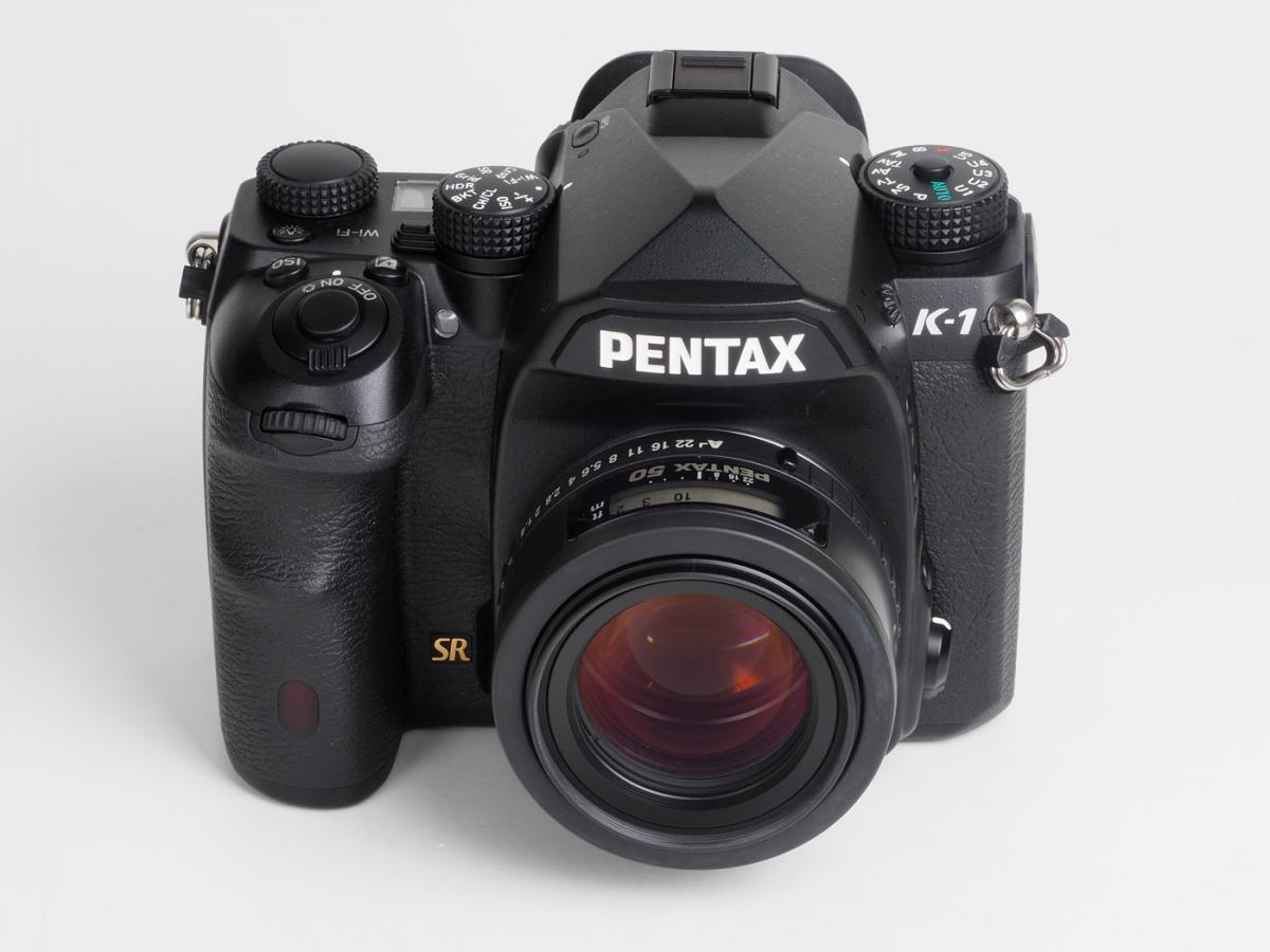 PENTAX FA50mmF1.7 Kマウント - デジタルカメラ（コンパクト）