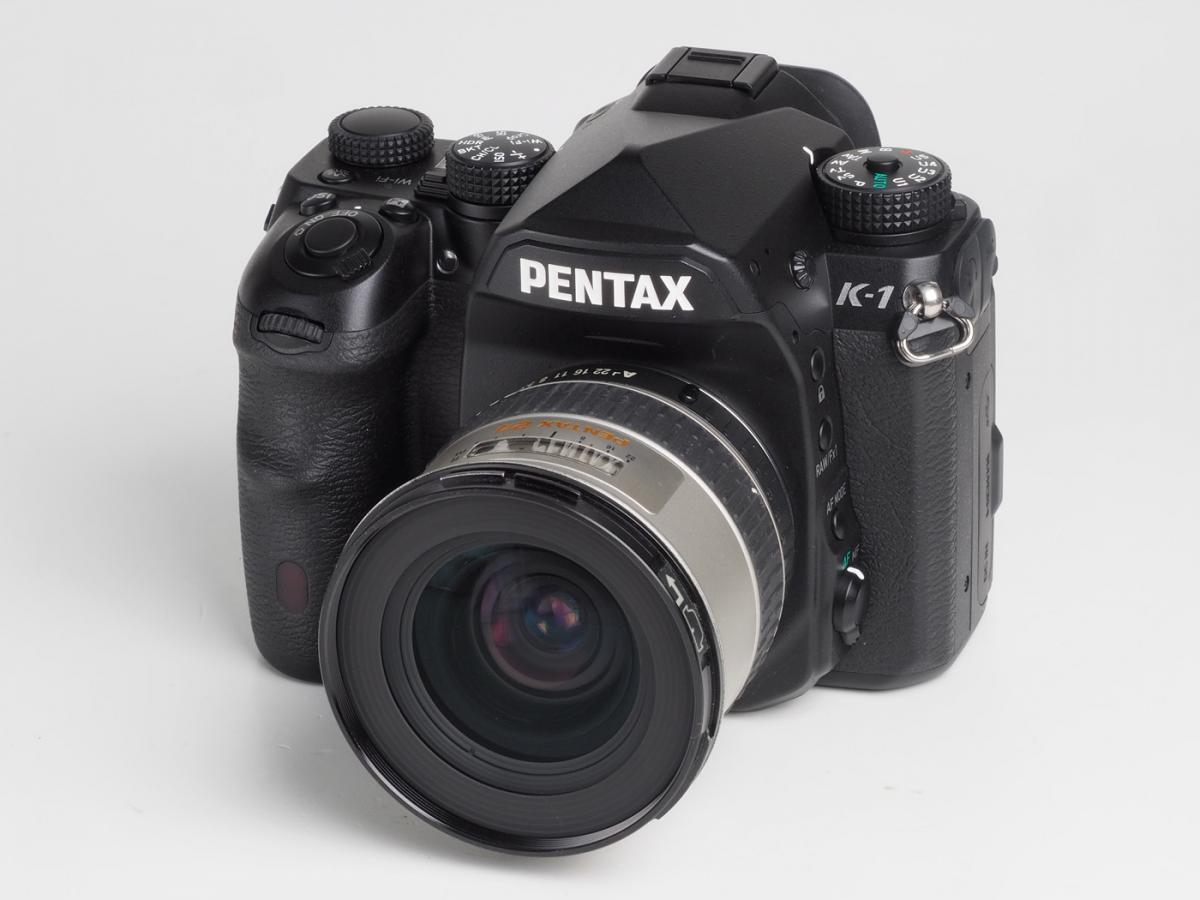 新製品レビュー:ペンタックス K-1 + Kマウントレンズ 新製品レビュー:ペンタックス K-1 + Kマウントレンズ