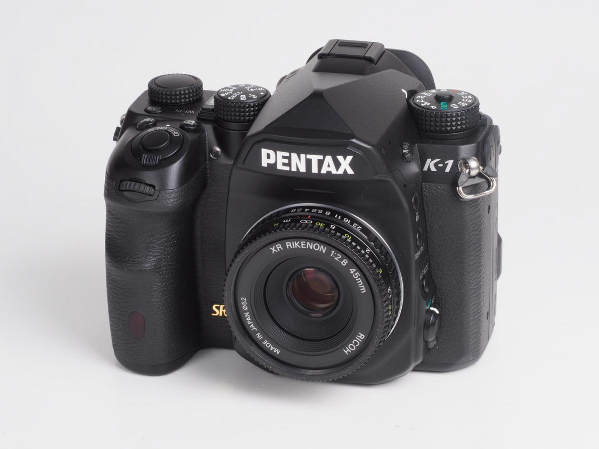 新製品レビュー:ペンタックス K-1 + Kマウントレンズ 新製品レビュー:ペンタックス K-1 + Kマウントレンズ