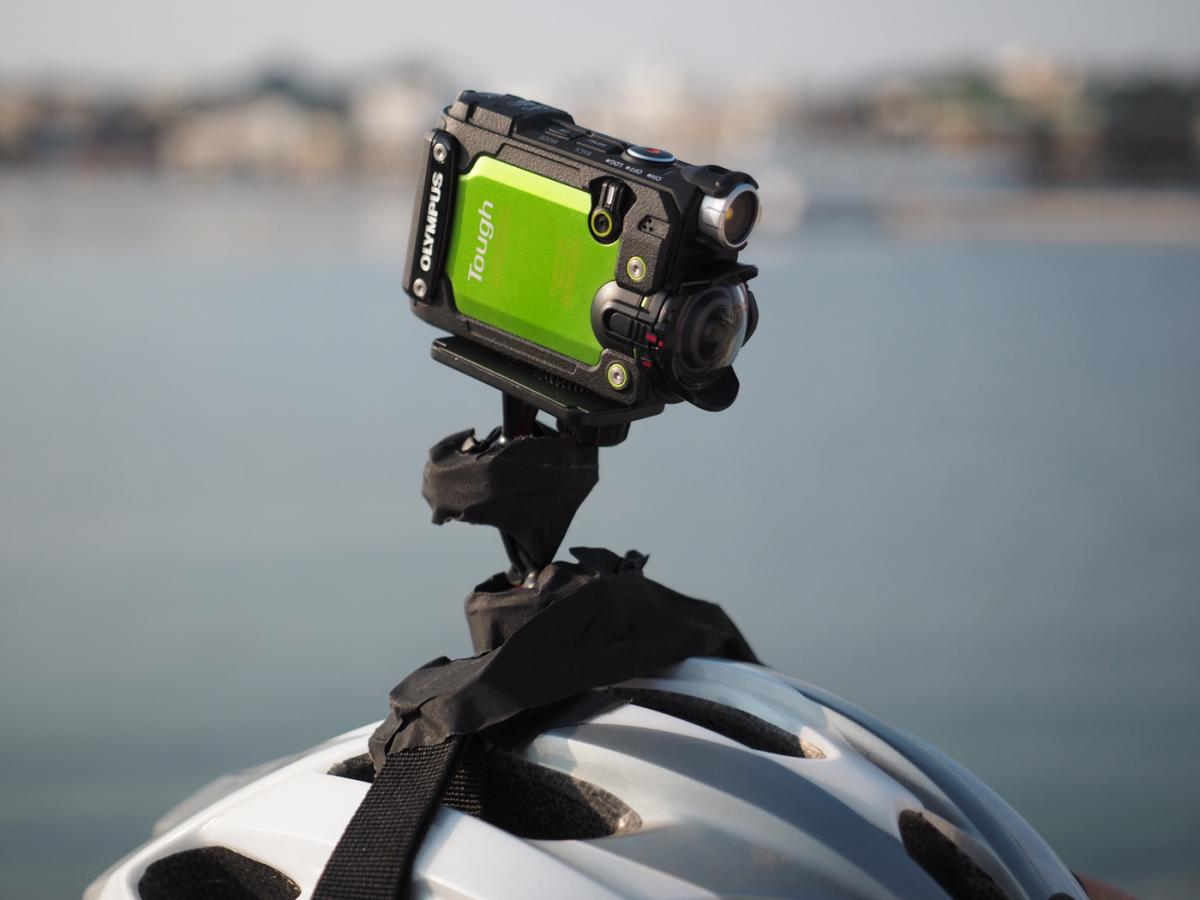新製品レビュー:オリンパス TG-Tracker 〜撮影編〜:宇佐見健 新製品レビュー:オリンパス TG-Tracker 〜撮影編〜:宇佐見健