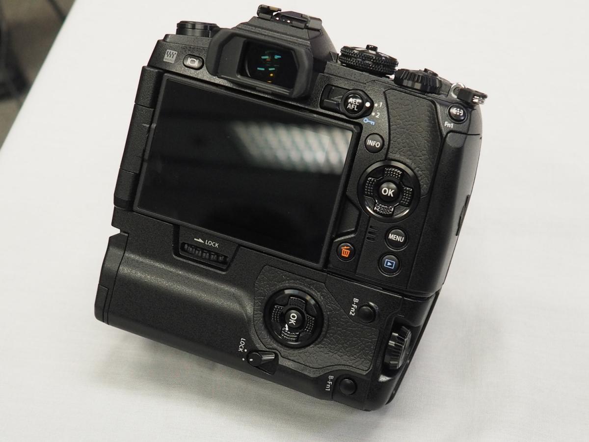 新製品ニュース:オリンパス OM-Dシリーズ フラッグシップモデル 新製品ニュース:オリンパス OM-Dシリーズ フラッグシップモデル