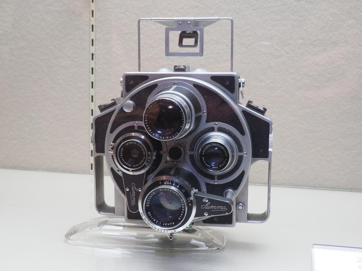 銀塩手帖:日本カメラ博物館特別展「世界のカメラ100選 銀塩手帖:日本カメラ博物館特別展「世界のカメラ100選