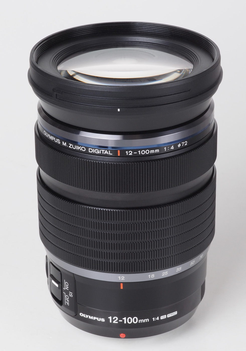 新製品レビュー:オリンパス M.ZUIKO DIGITAL ED 12-100mm F4.0 新製品レビュー:オリンパス M.ZUIKO DIGITAL ED 12-100mm F4.0