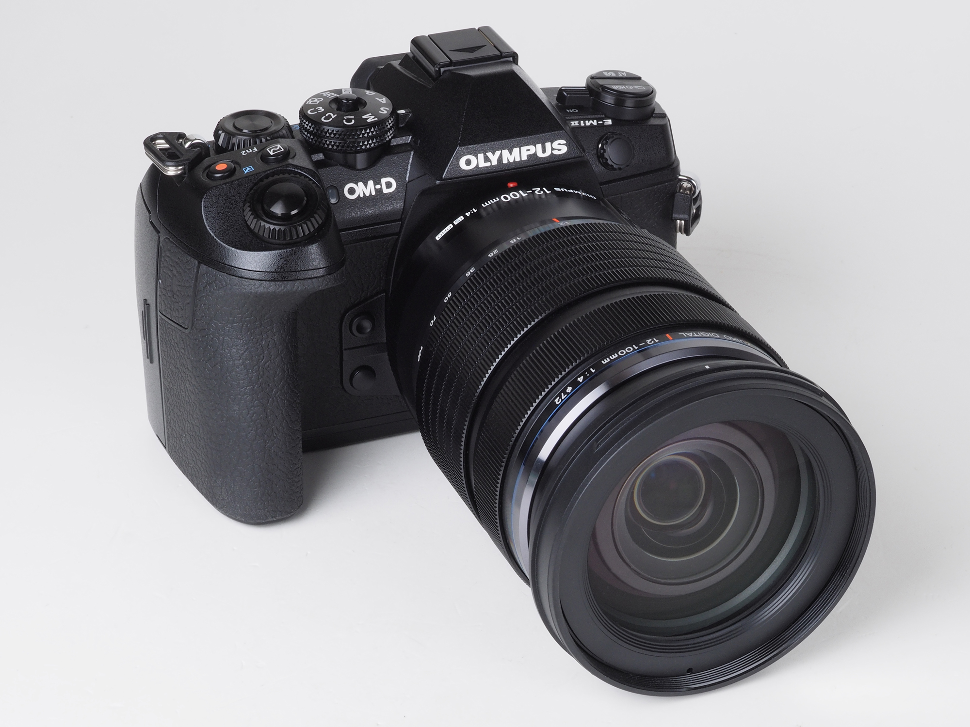 激安/新作 オリンパス OM-D E-M1 Mark III ブラックボディ DIGITAL ED 12-40mm F2.8 PROレンズ 